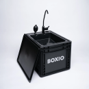 BOXIO Wash - mobiles Waschbecken