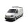 Volkswagen Crafter (L4H2 / MWB / OEM Schiene) (2017 - Heute) Slimpro Dachträger Kit