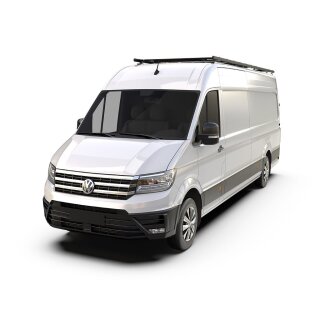 Volkswagen Crafter (L5H2 / LWB Maxi / OEM Schiene) (2017 - Heute) Slimpro Dachträger Kit