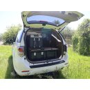 4 Wolf Pack Pro Aufbewahrungssystem / Asymmetrisch