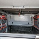 Alu Cab Canopy Camper Ford F150 5.5" 2015-2020 schwarz