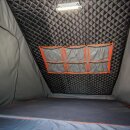 Alu Cab Canopy Camper Isuzu D-Max D/Cab 2021+ schwarz
