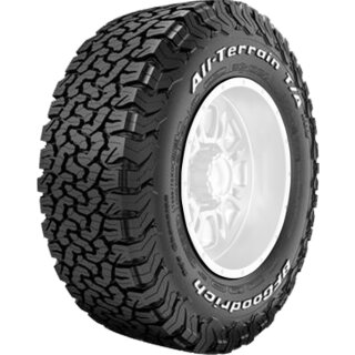 BF Goodrich All Terrain Reifen T/A KO2 255/55 R 18 109/105R 8PR TL RBL