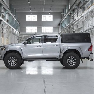 Alu-Cab EXPLORER 3 | Toyota Hilux (Revo) ab 2016