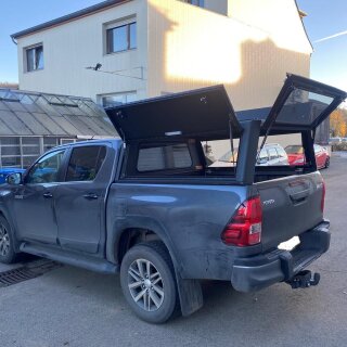 Alu-Cab EXPLORER 3 | Toyota Hilux (Revo) ab 2016