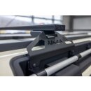 Alu Cab Füße für Querträger Ineos Grenadier (4er Set)