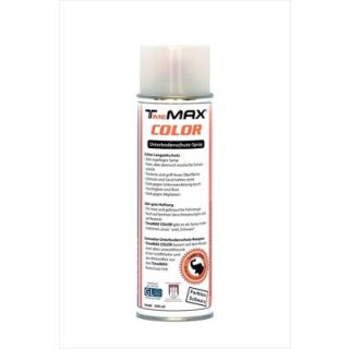 TimeMax Color Spray Jumbo, schwarz (500ml)