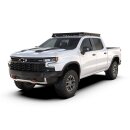 Chevrolet Silverado / GMC Sierra 1500 / 2500HD / 3500HD (2019 - Heute) Slimline II Dachträger Kit / Flaches Profil