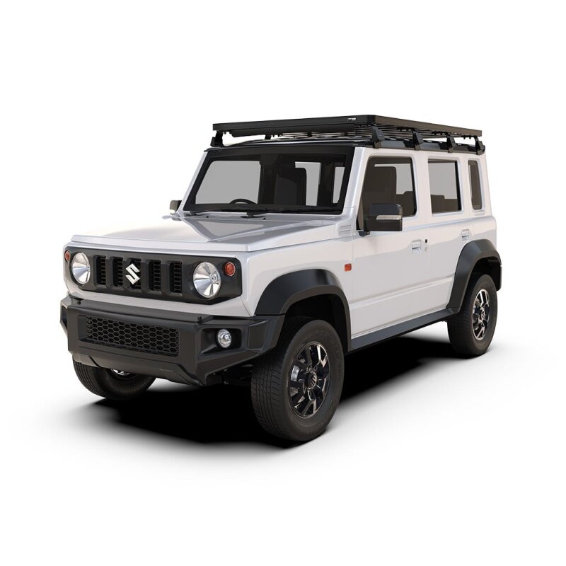 Suzuki Jimny 5 Turer 2023 Heute Slimline II Dachtrager Kit Hoch