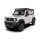 Suzuki Jimny 5-Türer (2023 - Heute) Slimline II Dachträger Kit / Hoch