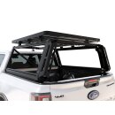 Ford Ranger T6.2 Wildtrak / Raptor Double Cab (2022 - Heute) Pro Ladeflächenträger mit Slimline II Plattform