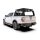 Ford Ranger T6.2 Wildtrak / Raptor Double Cab (2022 - Heute) Pro Ladeflächenträger mit Slimline II Plattform