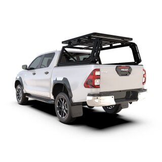 Toyota Hilux Revo Double Cab (2016 - Heute) Pro Ladeflächenträger mit Slimline II Plattform