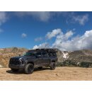 Toyota Tundra (3. Gen.) 4-Türer CrewMax 5.5 (2022 - Heute) Pro Ladeflächenträger mit Slimline II Plattform