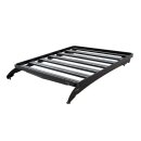 Ford Ranger T6.2 Wildtrak / Raptor Double Cab (2022 - Heute) Slimline II Dachträger Kit / Flaches Profil
