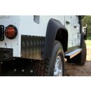 Land Rover Defender 110 (1983-2016) Schwellerschutz /...