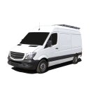 Dodge Sprinter Van (2007 - Heute) Slimline II 1/2 Dachträger Kit