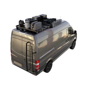 Freightliner Sprinter Van (2007 - Heute) Slimline II 1/2 Dachtrger Kit