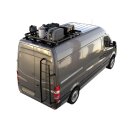 Freightliner Sprinter (2007 - Heute) Slimline II 1/4 Dachträger Kit