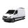 Freightliner Sprinter (2007 - Heute) Slimline II 1/4 Dachträger Kit