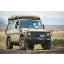 Mercedes-Benz Geländewagen G-Klasse (1979 - 2017) Slimline II 3/4 Dachträger Kit