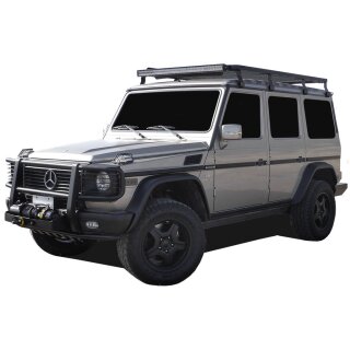 Mercedes-Benz Geländewagen G-Klasse (1979 - 2017) Slimline II Dachträger Kit / Hoch