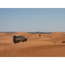 Mercedes-Benz Geländewagen G-Klasse (1979 - 2017) Slimline II Dachträger Kit / Hoch