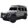 Mercedes-Benz Geländewagen G-Klasse (1979 - 2017) Slimline II Dachträger Kit / Hoch
