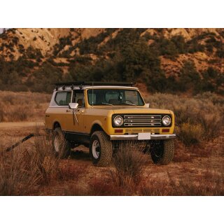 International Scout II (1971 - 1980) Slimline II Dachtrger Kit