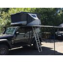 Tunnel zum Nachrüsten für James Baroud Seitenmarkisen Evasion, Explorer, Grand Raid (auch XL)