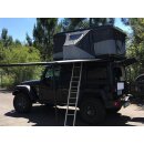 Tunnel zum Nachrüsten für James Baroud Seitenmarkisen Evasion, Explorer, Grand Raid (auch XL)