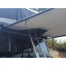 Tunnel zum Nachrüsten für James Baroud Seitenmarkisen Evasion, Explorer, Grand Raid (auch XL)