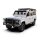 Land Rover Defender 110 (1983 - 2016) Slimline II 3/4 Dachträger Kit / Hoch