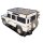 Land Rover Defender 110 (1983 - 2016) Slimline II Dachträger Kit / Hoch