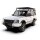 Land Rover Discovery 1 AND 2 Slimline II Dachträger Kit / Hoch