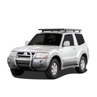 Mitsubishi Pajero/Montero CK (3. Gen) SWB Slimline II Dachträger Kit
