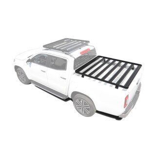 Mercedes-Benz X-Klasse (2017 - Heute) Slimline II Ladeflächenträger Kit / werkseitige Ladeflächenschienen - von Front Runner