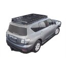 Nissan Patrol / Armada Y62 (2010 - 2024) Slimline II Dachträger Kit