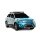 Suzuki Vitara (2015 - Heute) Slimline II Dachträger Kit