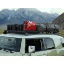 Toyota FJ Cruiser Slimline II Dachträger Kit