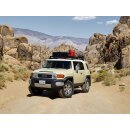 Toyota FJ Cruiser Slimline II Dachträger Kit