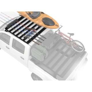 Toyota Hilux (2005 - 2015) Slimline II Dachträger Kit