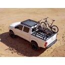 Toyota Hilux (2005 - 2015) Slimline II Dachträger Kit
