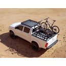 Toyota Hilux (2005 - 2015) Slimline II Dachträger Kit