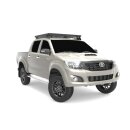 Toyota Hilux (2005 - 2015) Slimline II Dachträger Kit