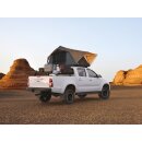 Toyota Hilux (2005 - 2015) Slimline II Dachträger Kit