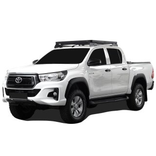 Toyota Hilux Revo DC (2016 - Heute) Slimline II Dachträger Kit