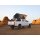 Toyota Hilux (2005-2015) Slimline II Dachträger Kit / Hoch