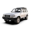 Toyota Land Cruiser 80 Slimline II 1/2 Dachträger Kit
