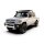 Toyota Land Cruiser 79 DC Pick-up Slimline II 3/4 Dachträger Kit